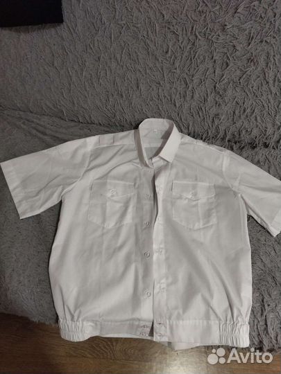 Казачья школьная форма мужская