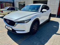 Mazda CX-5 2.5 AT, 2020, 60 500 км, с пробегом, цена 3 000 000 руб.