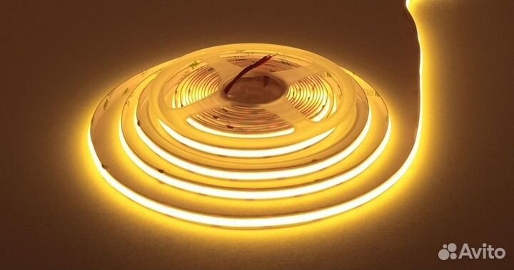 Светодиодная лента LED 8 мм