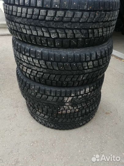 Dunlop DSX-2 225 R17 25B