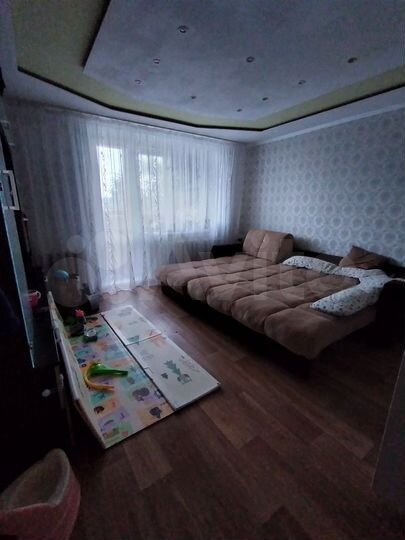 2-к. квартира, 50 м², 2/3 эт.