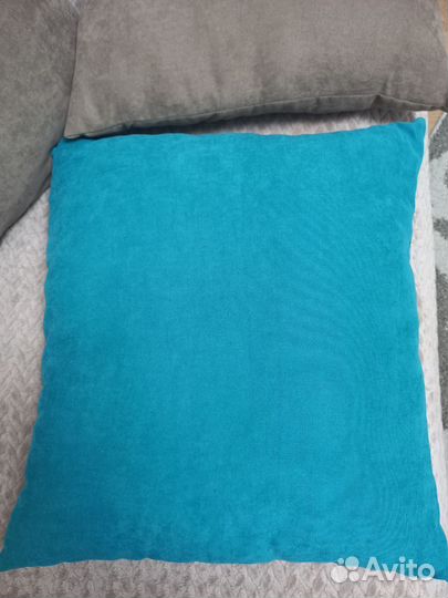 Подушки+штора