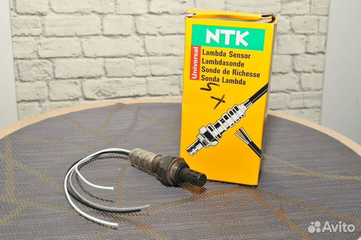 Датчик Кислородный NGK NTK 1952 56029049AA