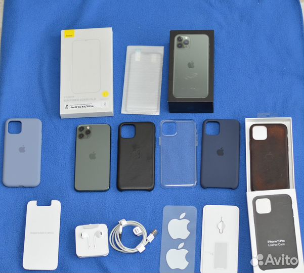iPhone 11 Pro, 256 ГБ