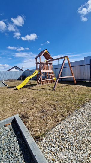 Продам детский игровой комплекс (для улицы)