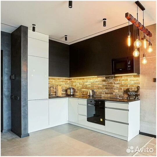 Кухня на заказ. В любом стиле