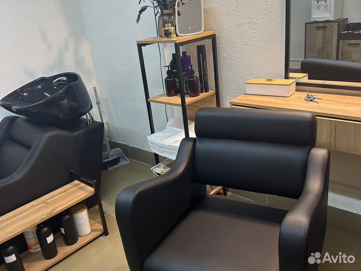 Мужской парикмахер