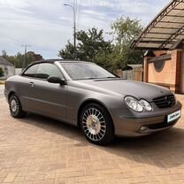 Mercedes-Benz CLK-класс 3.2 AT, 2004, 244 000 км, с пробегом, цена 1 650 000 руб.