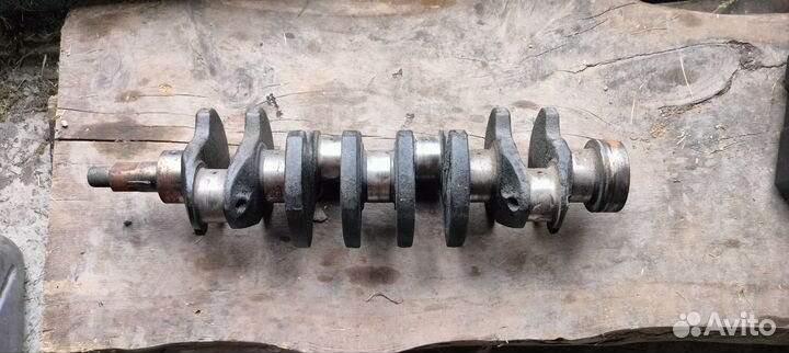 Коленвал на ниву