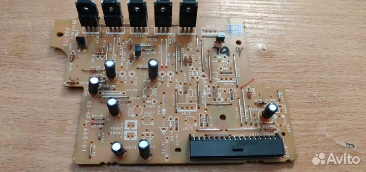 Музыкальный центр aiwa NSX-SZ200 запчасти