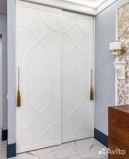 Встаиваемый шкаф