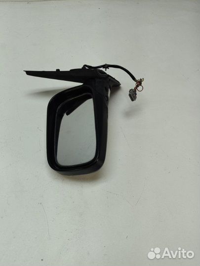 Зеркало заднего вида боковое переднее левое Nissan