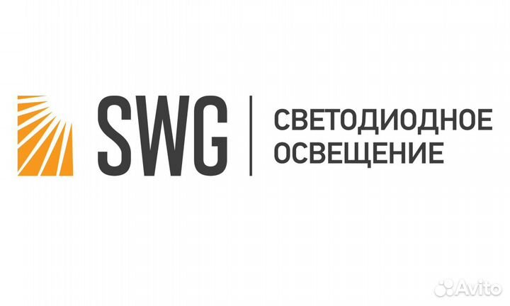 Светодиодная лента SWG 14.4Вт 12В IP20 3M RGB