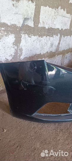 Бампер оригинальный Шевроле Круз