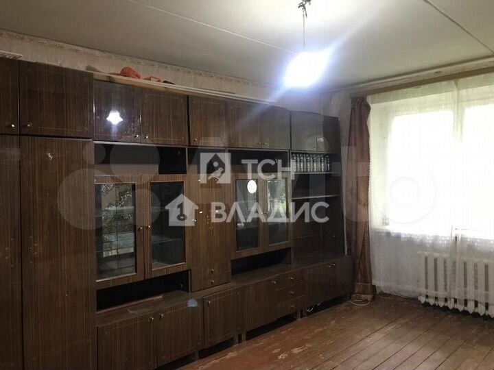 2-к. квартира, 43,5 м², 1/5 эт.