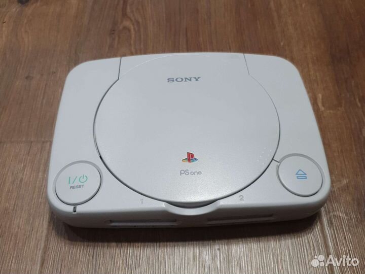 Sony playstation 1 slim
