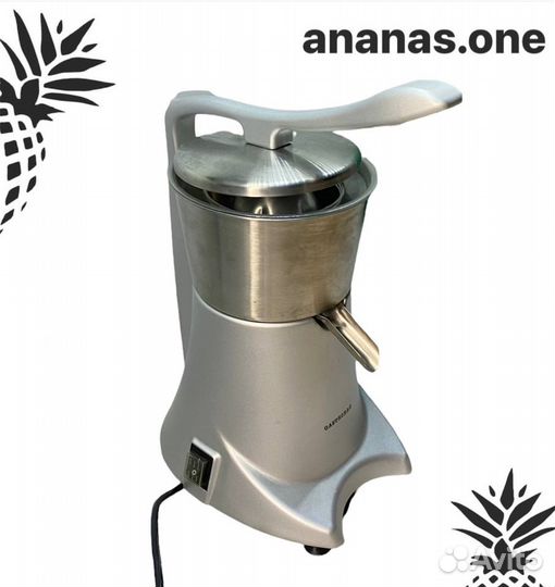 Соковыжималка Gastrorag SJ-CJ6 (для цитрусовых)