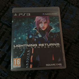 Игра Lightning Returns: Final Fantasy xiii