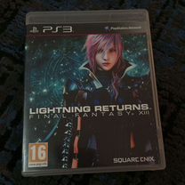 Игра Lightning Returns: Final Fantasy xiii