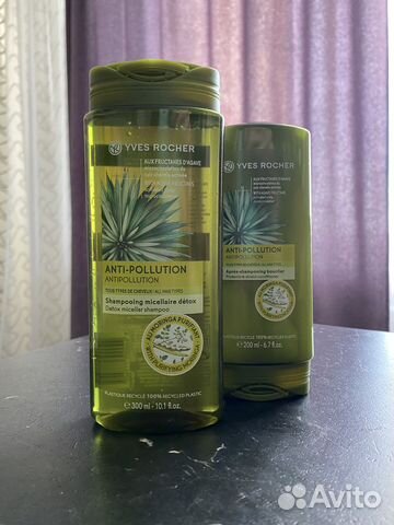 Ив роше кондиционер