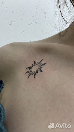 Татуировки