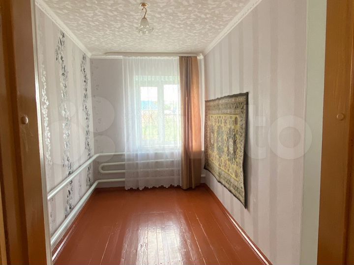 Дом 52,7 м² на участке 11,6 сот.