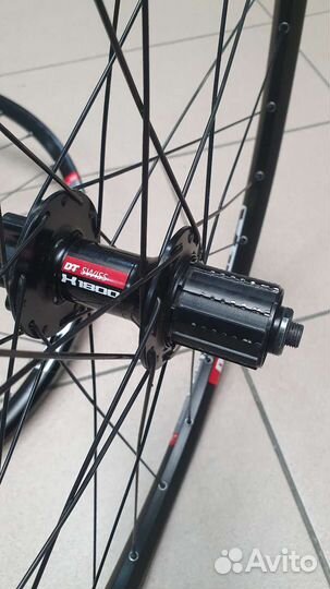 Колеса 26 DT Swiss