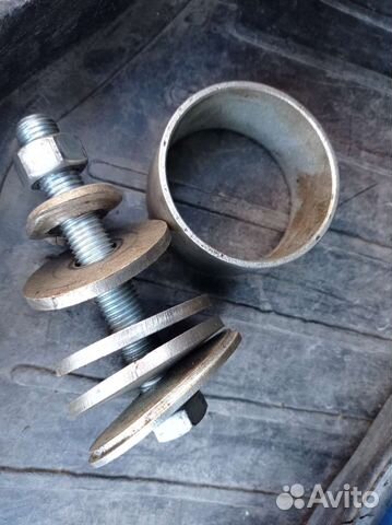 Съемник ступичных подшипников