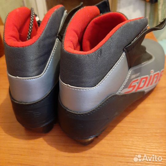 Лыжные ботинки spine comfort