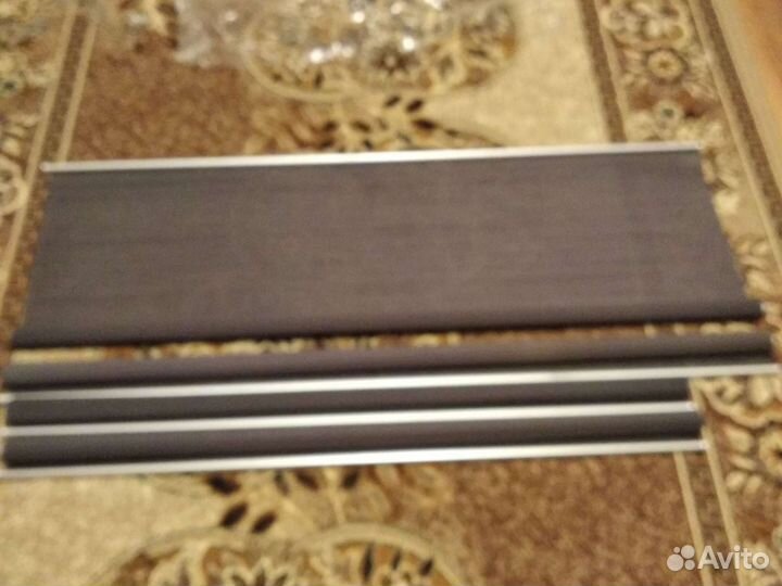 Шторы рулонные