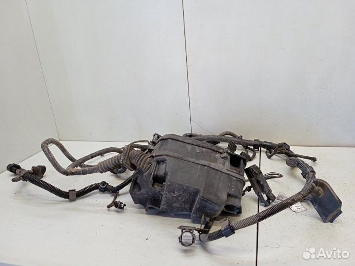 Проводка подкапотная Porsche Cayenne 9PA 4.5 2004