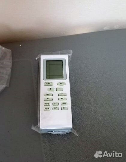 Кондиционер автономный автомобильный арт.337