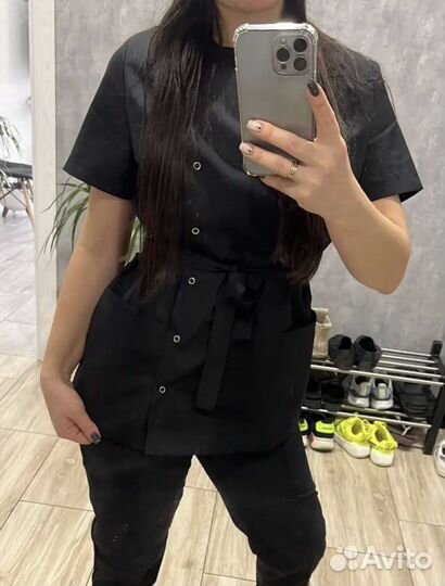 Медицинская форма женская