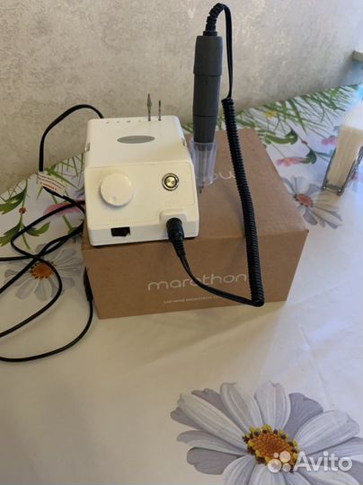 Аппарат для маникюра маратон