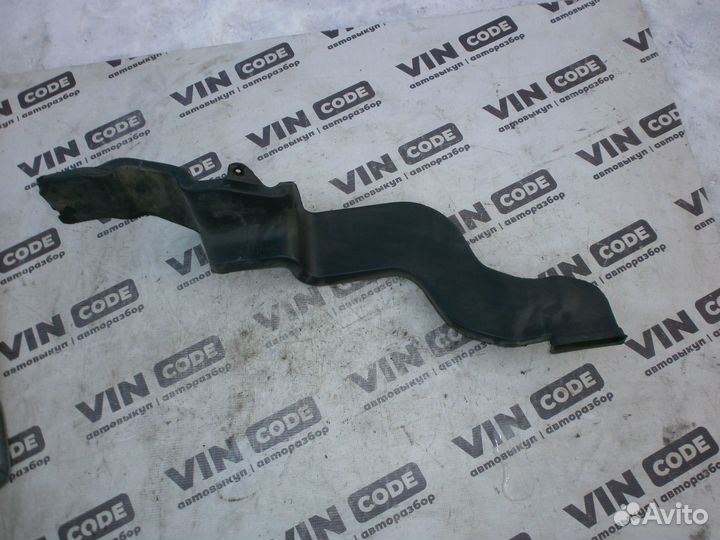 Воздуховод задний левый Suzuki Grand Vitara XL-7