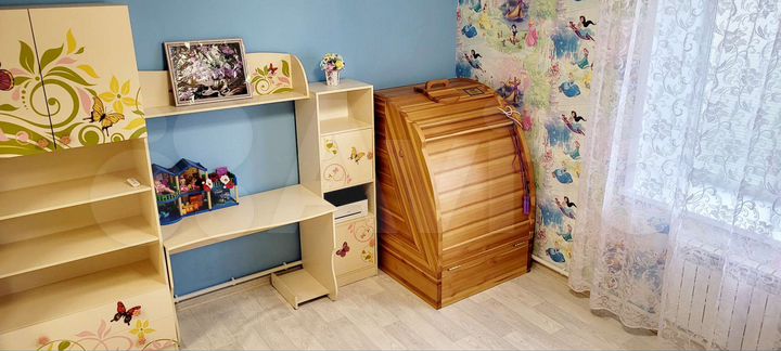 3-к. квартира, 72 м², 1/1 эт.