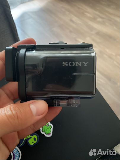 Экшн камера sony hdr as50