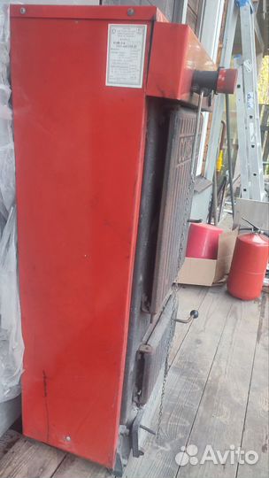 Котел кчм-5 (24кв) Т.Т.чугунный бу