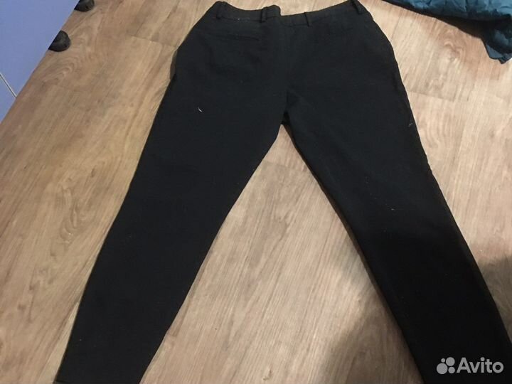 Брюки женские классические 46