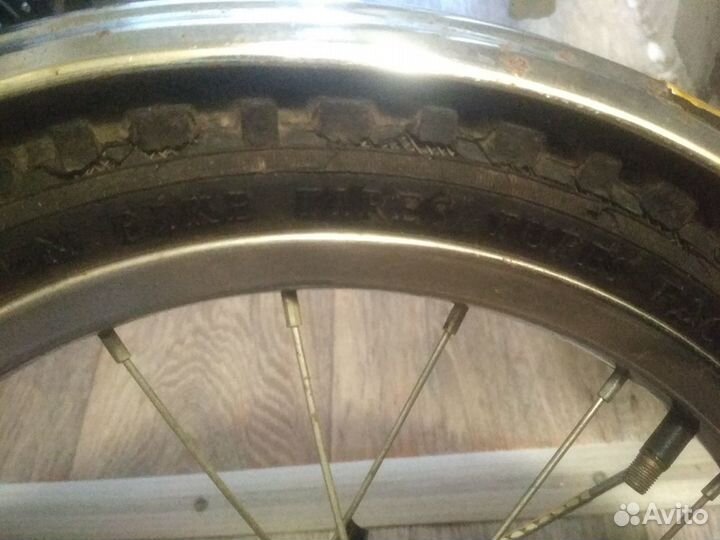 Продам детский велосипед