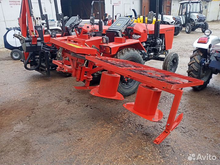 Косилка УРАЛЕЦ Н17.00.100, 2023