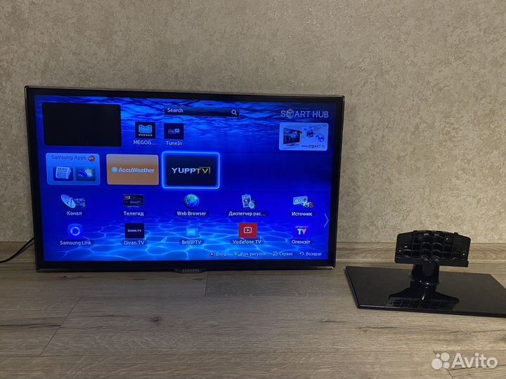 Телевизор samsung smart tv 32