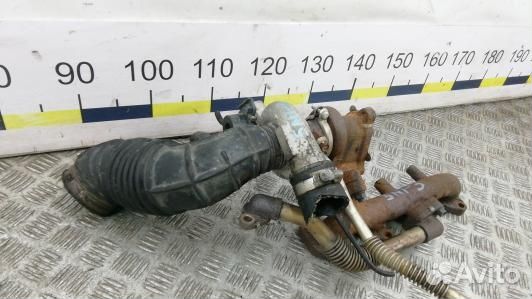 Турбина дизельная KIA CEE'D 1 (5NI03BK01)