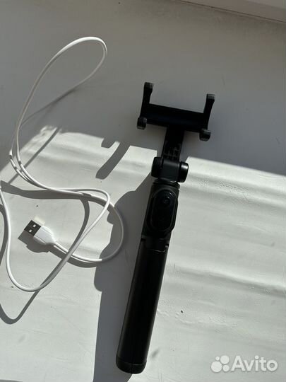 Штатив монопод селфи палка xiaomi