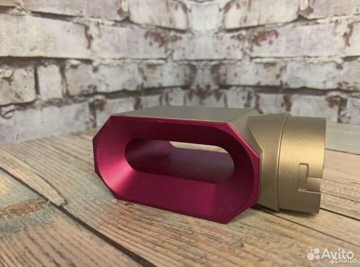 Фен dyson стайлер