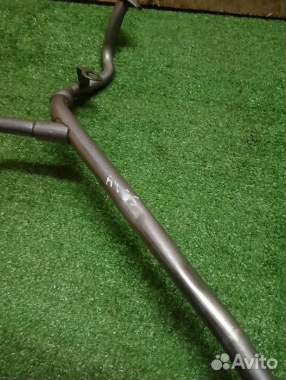 Трубка картерных газов Ауди а4б5 2,8 AAH