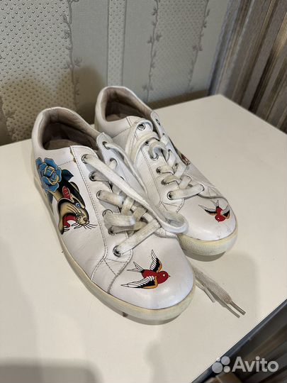 Кеды женские бесплатно