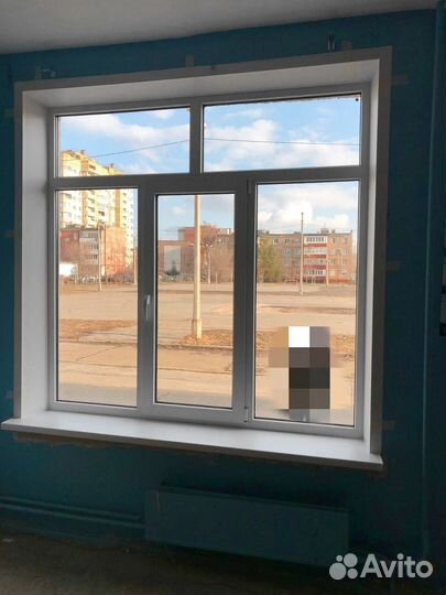 Пластиковые окна и балконы