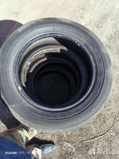 Yokohama DNA dbEuro V55E 205/60 R16