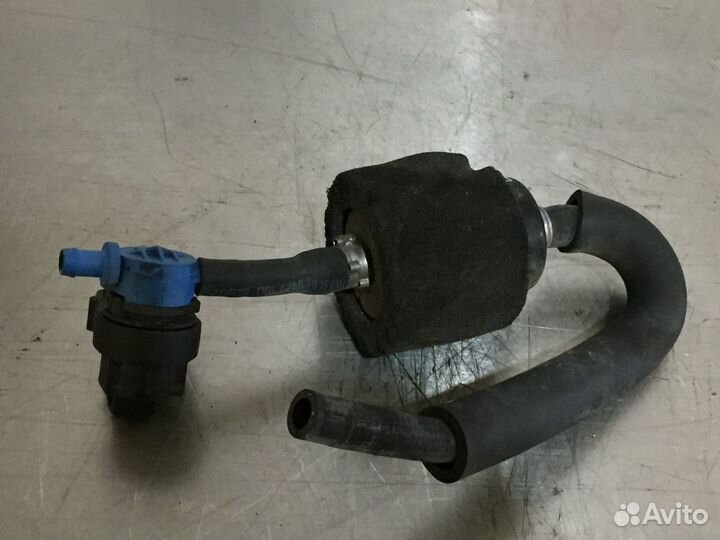 Клапан вентиляции топлива mercedes w219 cls